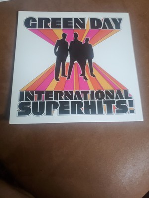 International Superhits! by Green Day (Record, 2009)