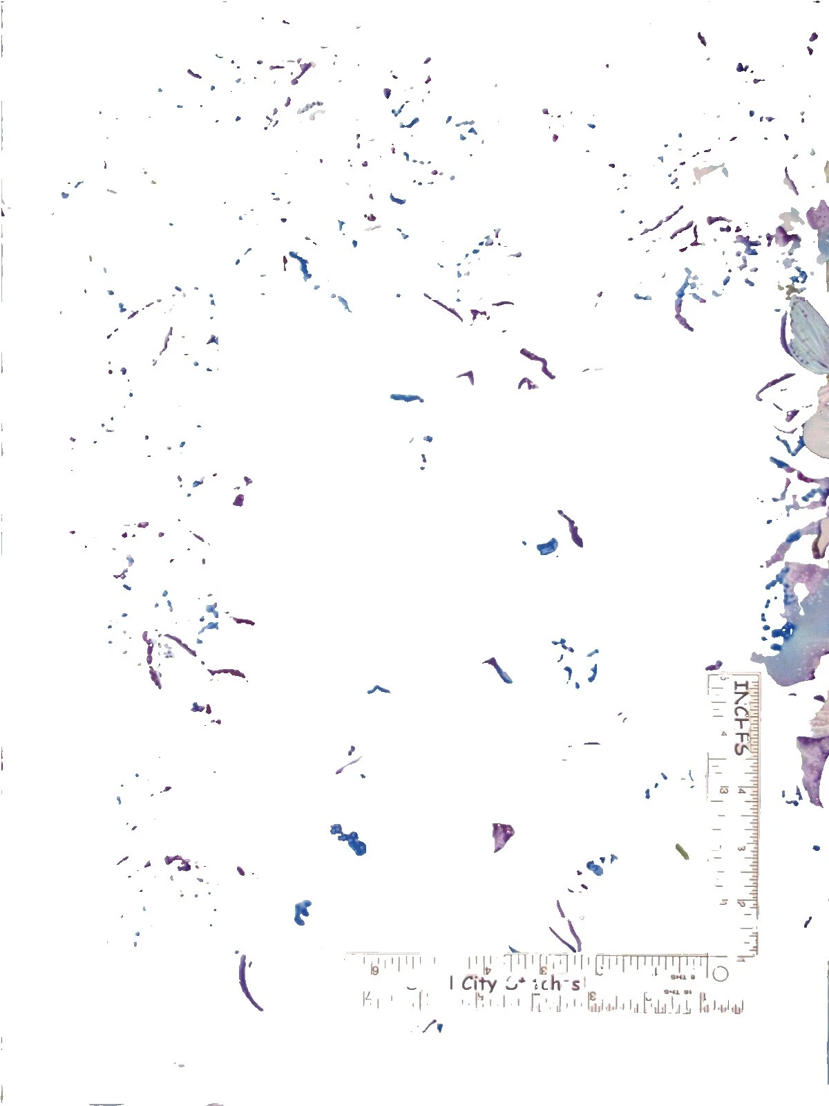 Timeless Treasures cuentos de hadas y fantasía géneros artesanales Multicolor