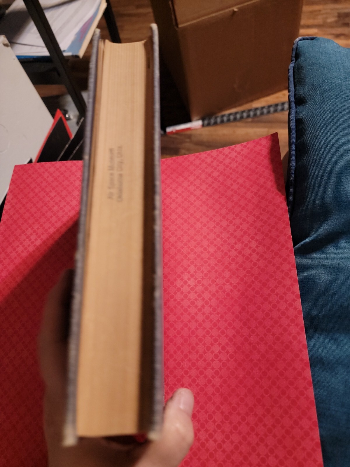 The Air Officer's Guide - 1952 - Sixth Edition USAF Telegraph Press