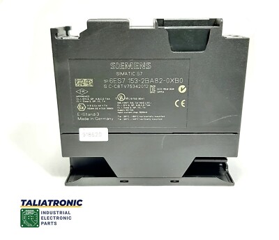 6ES7153-1AA02-0XB0 Siemens | Interfaccia IM 153-1 per ET 200M