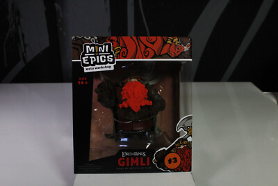 Lord of the Rings figuren mini epics Gimli