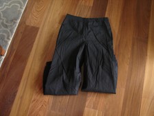 Obermeyer Junior Size 14 Ski Snowboarding Snow Pants Black Lined