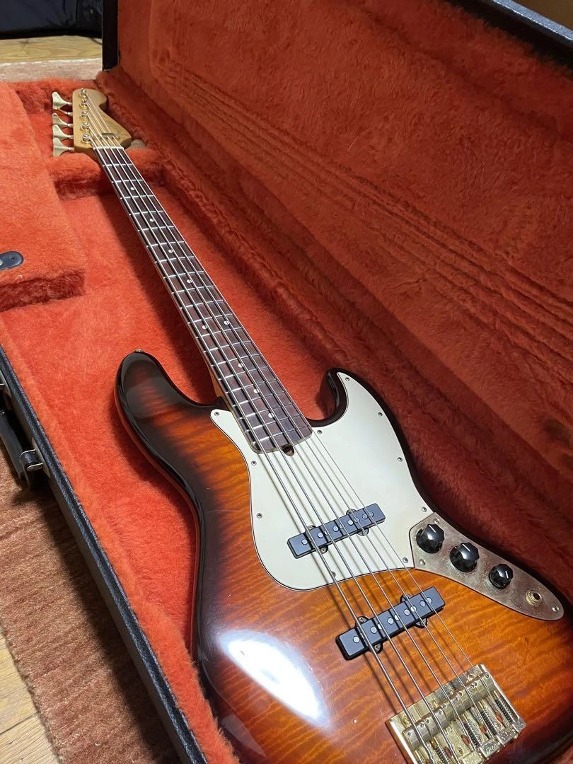 fender USA 50th anniversary JBV No.MG2308 | eBay
