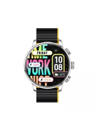 Kieslect Kr2 Smart Calling Watch 1.43'' FHD AMOLED Display Health Waterproof