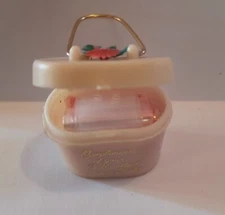 Fuller Brush Company Salesman Giveaway Rain Cap