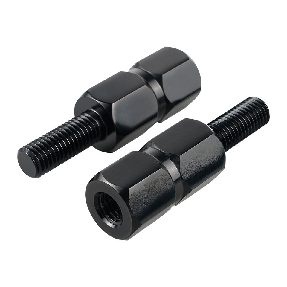 NICECNC 1.77'' Seat Riser 2 Risers Aluminum Alloy For Can-Am Maverick ...