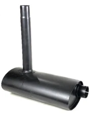 1260734 Muffler Fits Caterpillar Track Loader Model D3C D4C 933 933C