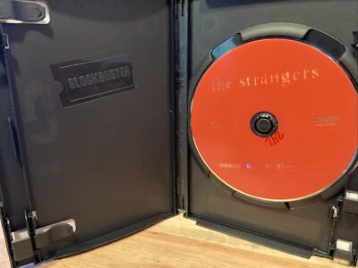 The Strangers (DVD, 2008) Liv Taylor, Scott Speedman
