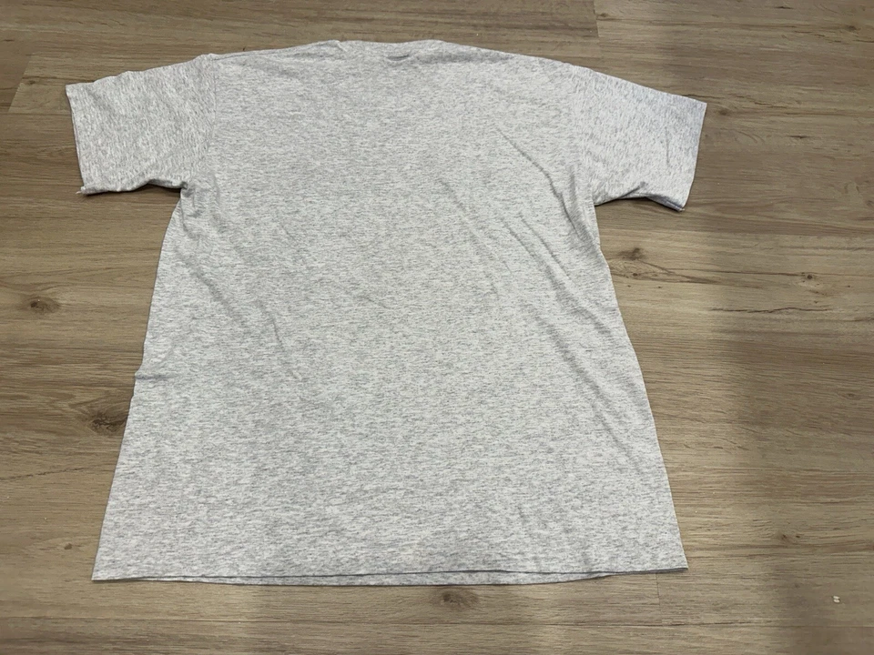 Camiseta Platinum Plus Puntada Única XL State Park Silver Lake Toutle De Colección Foto 2 de 4