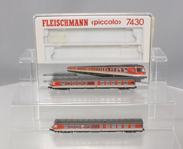 fleischmann trains ebay