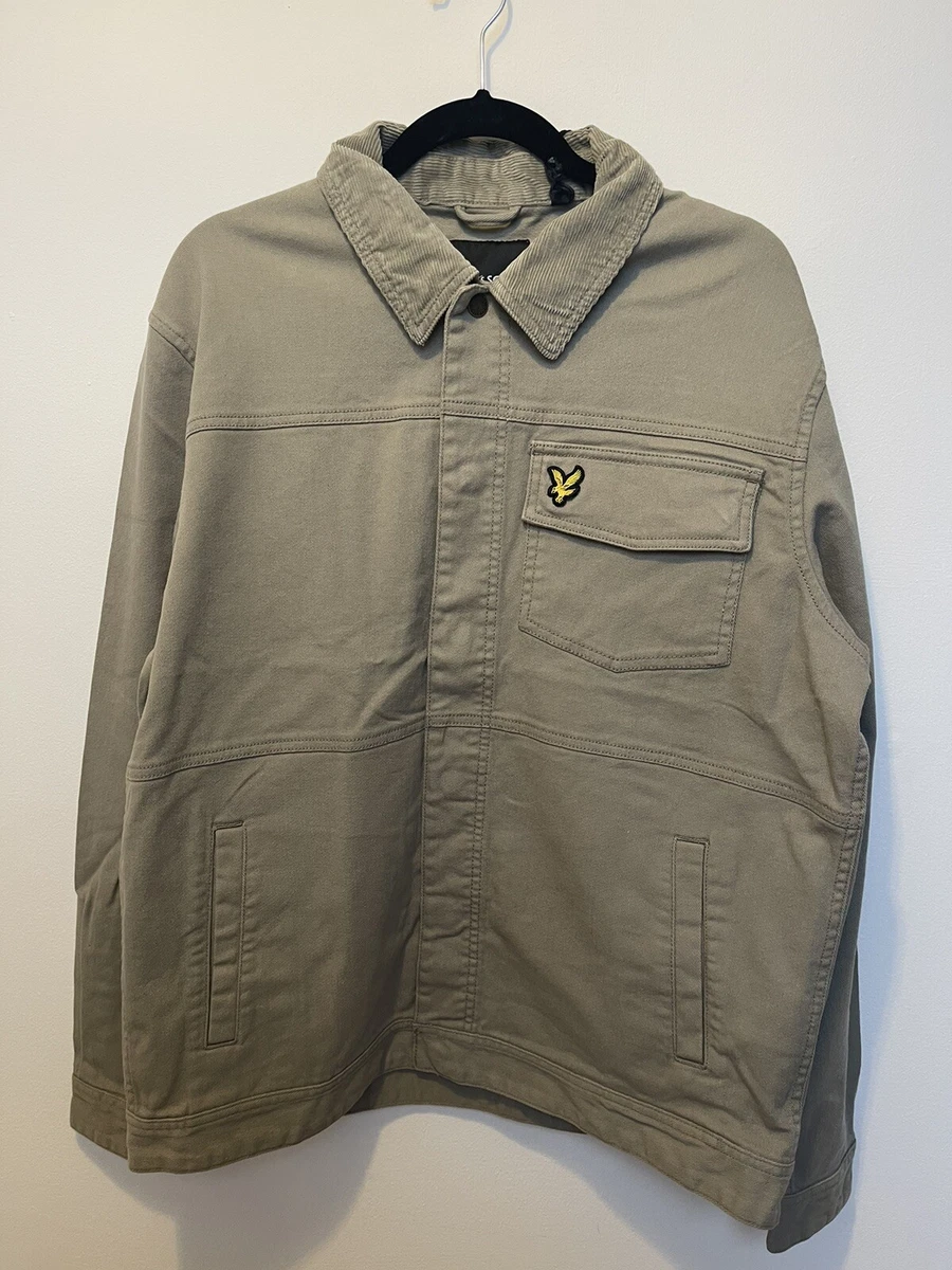 Lyle and sales scott summer jacket