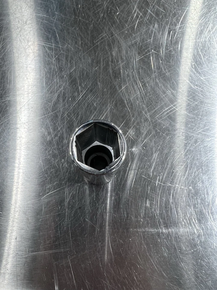 Mac Tools 3/8 Drive 9/16 Chrome Deepwell Pt Socket Xd186pt - Image 4 of 4