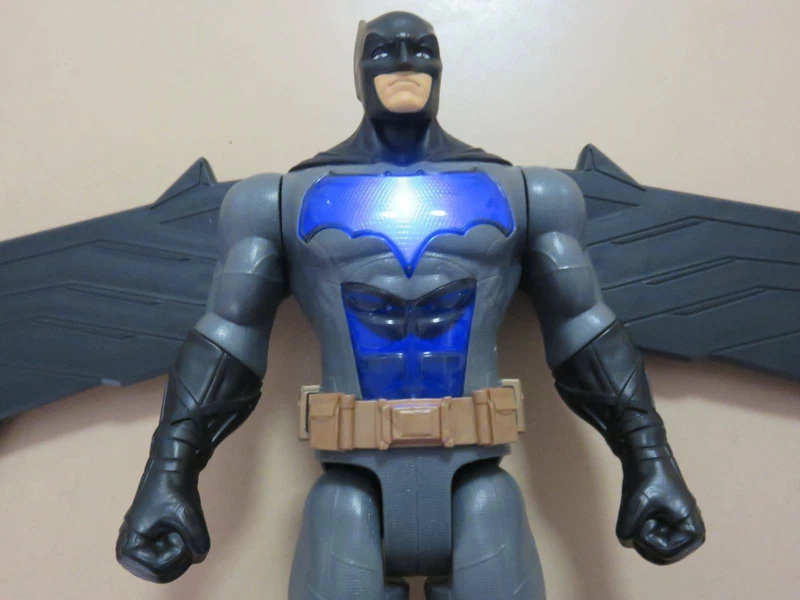 talking batman action figure