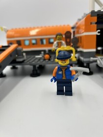 LEGO CITY: Arctic Base Camp (60036)