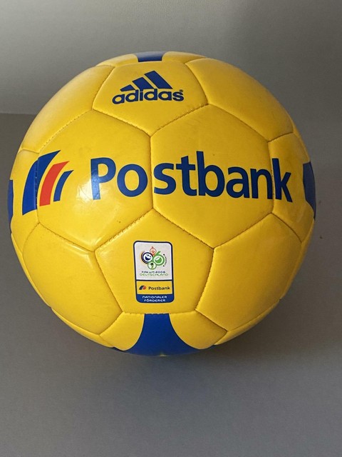 adidas postbank ball