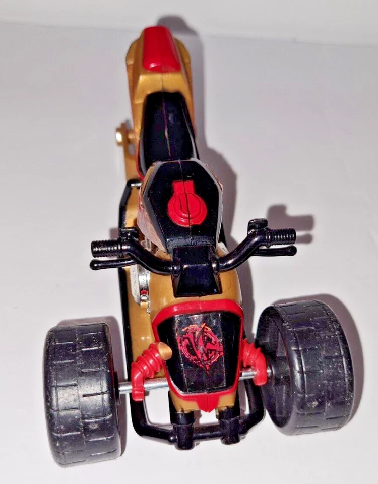 Road Rippers 2012 Trike from Chrysler Dodge Ram 1500 4X4 set Chrysler motorcycle - Image 2 of 4