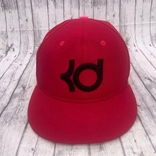 Nike Youth KD Kevin Durant Snapback Hat Cap Dark Magenta One Size