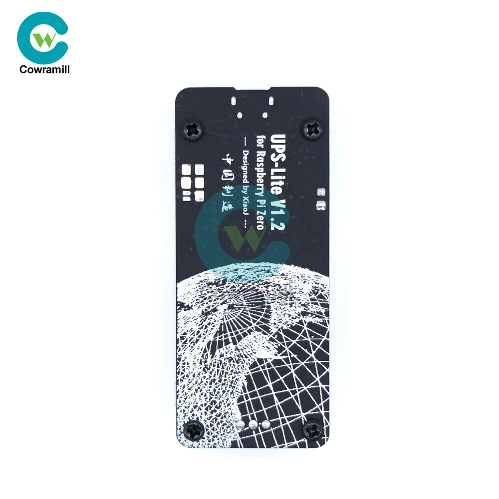 Raspberry Pi Zero UPS-Lite Power Board with 1000mAh Polymer Lithium Battery  | eBay