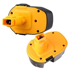 2X For Dewalt 14.4V DC9091 XRP Battery DE9094 DE9091 DE9092 DE9502 DC9091 DW9094