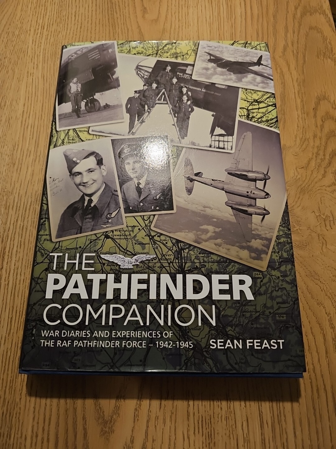 The Pathfinder Companion - Feast, Sean