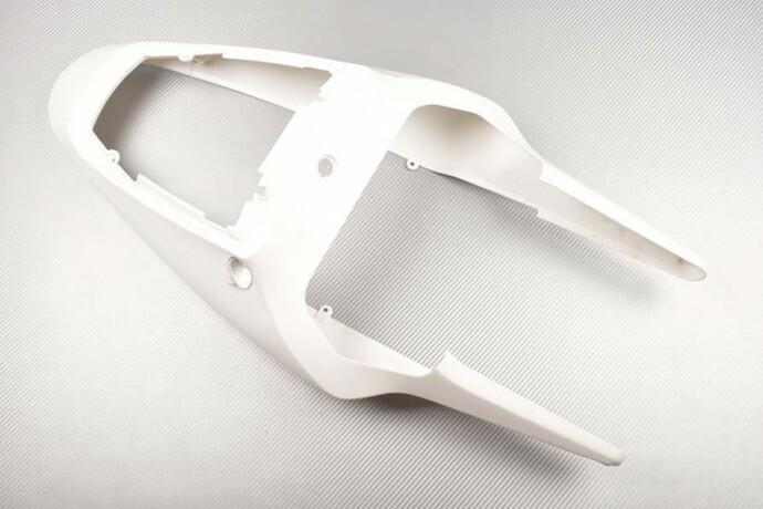 Carénage arrière moto Honda CBR 954 RR 2002 2003 plastique ABS