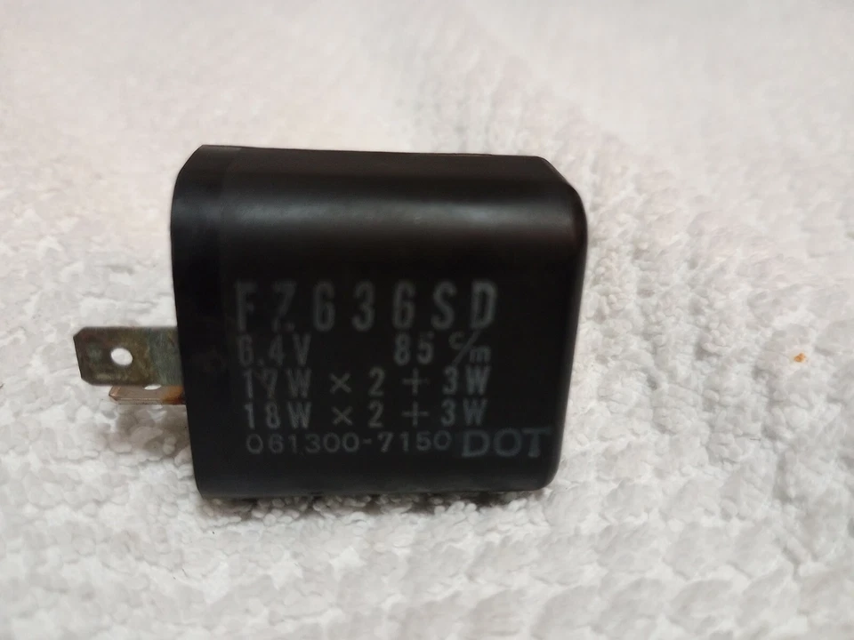 Yamaha DT50 1988 CDI caja rectificador OEM 89 dt 50 Foto 4 de 4