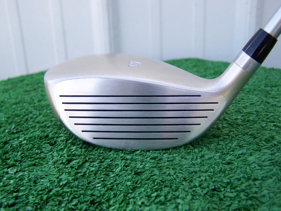 Wilson Tour Rx Titanium Matrix 15 Degree 3 Wood Ladies Flex Graphite Shaft NEW - Image 4 of 4