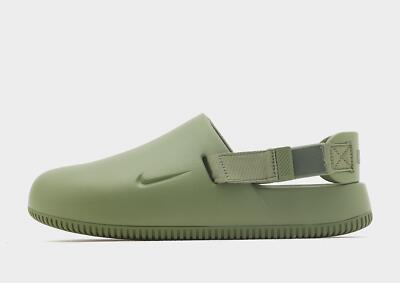 Authentic Nike Calm Mule Slide Slipper clogs ® Men Sizes: UK
