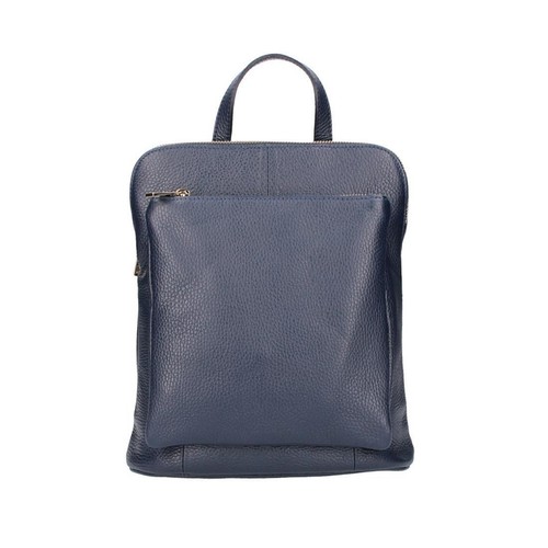 ITALy DAMEN LEDER Reise RUCKSACK SchulterTasche Shopper Backpack Umhängetasche - Bild 21 von 61
