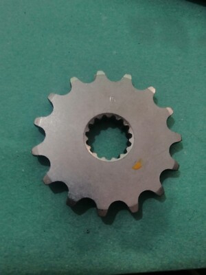 RUDDOG pignone motore in alluminio 25 denti 64dp