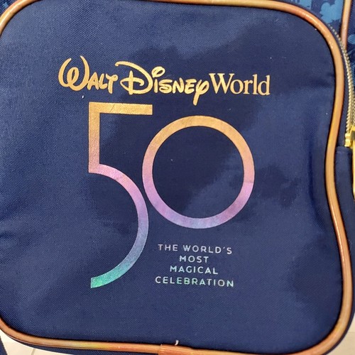 Tracolla Walt Disney World 50° Anniversario Edizione Limitata - Foto 2 di 4