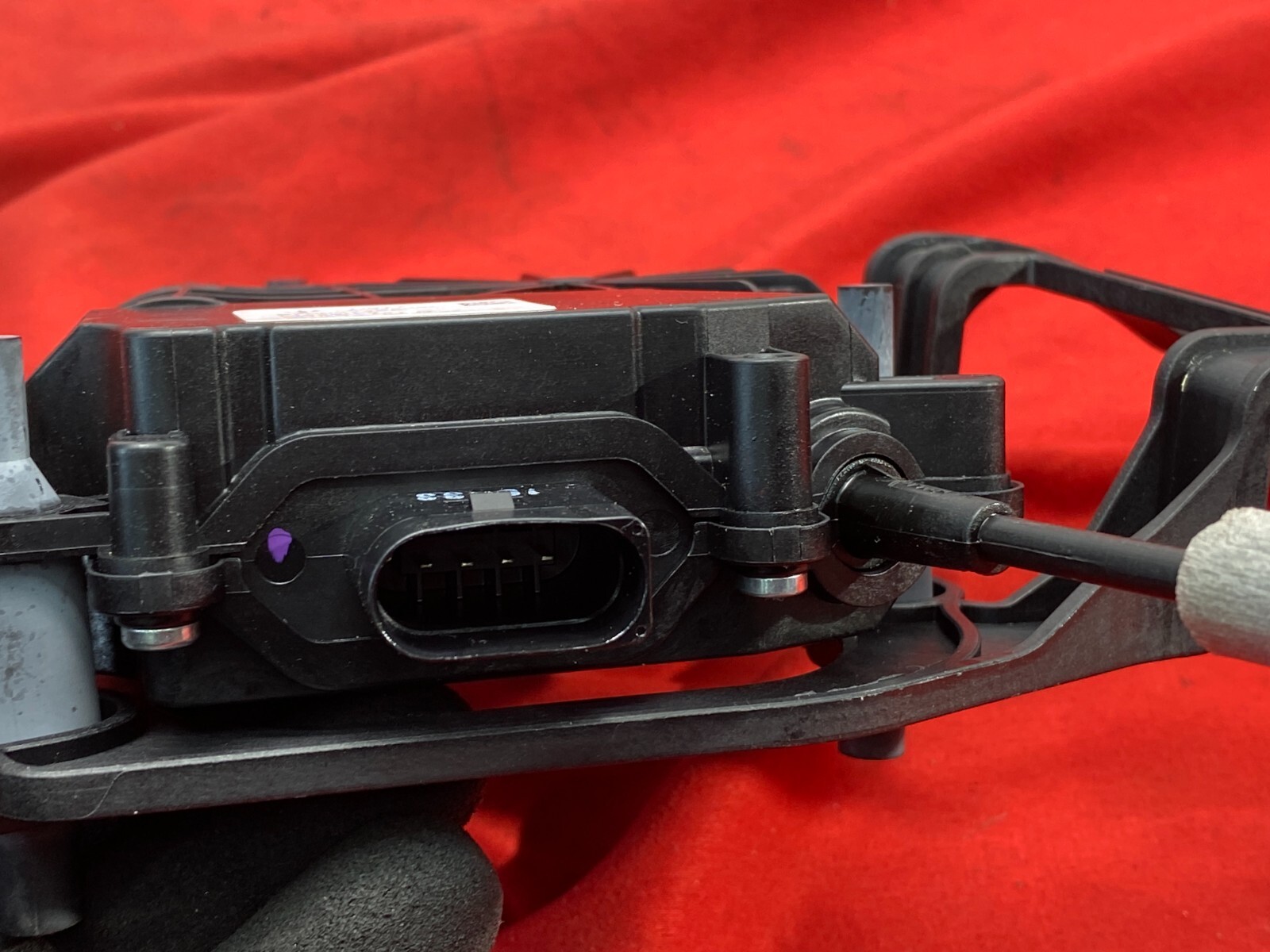 14-21 Maserati Quattro Ghibli Rear Trunk Boot Lid Lock Motor Actuator Unit OEM✅