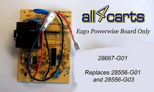 28667-G01 Ezgo Powerwise Charger Circuit Board | For 28115 Powerwise Chargers