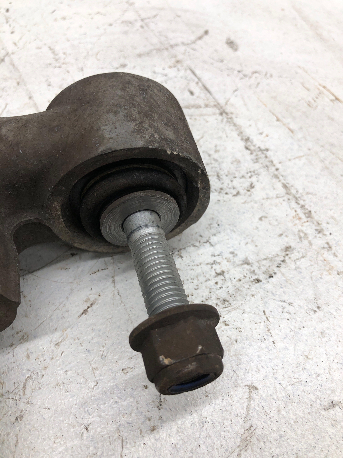 ASTON MARTIN RAPIDE LEFT DRIVER REAR LOWER CONTROL ARM OEM