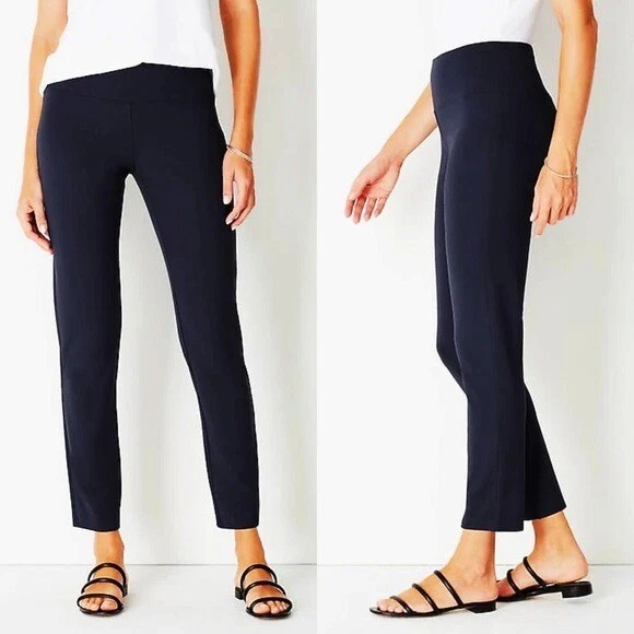 Wearever Smooth-Fit Slim-Leg Pants