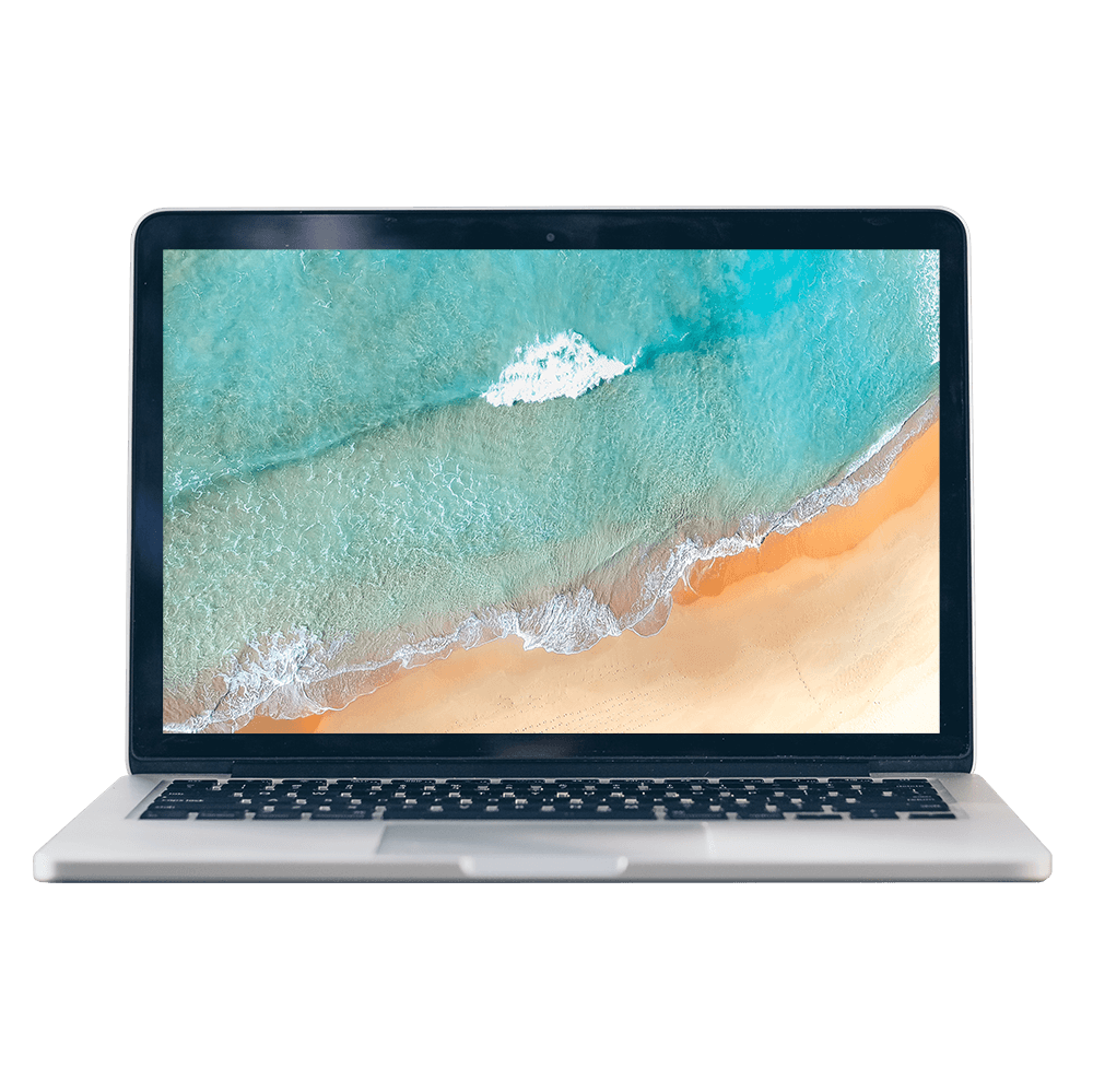 Ordinateur Apple Macbook Air 13 pouces 2015 Grade A - PopSmart