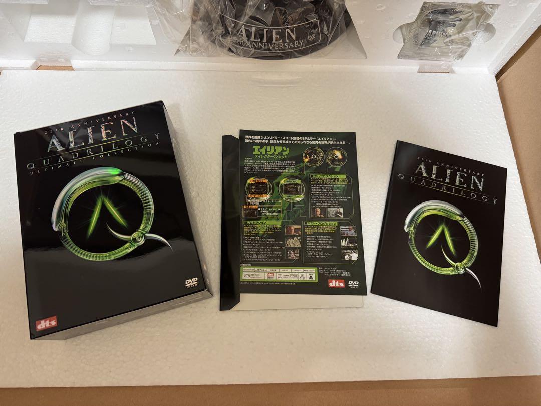 Alien 25Th Anniversary Collection | eBay Alien 25Th Anniversary Collection | eBay
