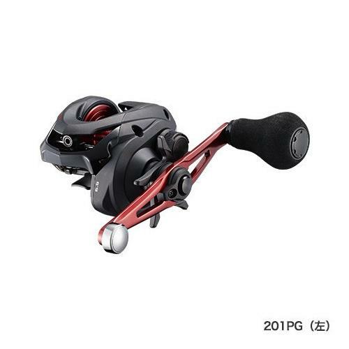 ✨極美品✨SHIMANO/20 GENPU XT 201PG/左巻き/船釣り Shimano 20 GENPU 201-PG Baitcasting Reel | eBay
