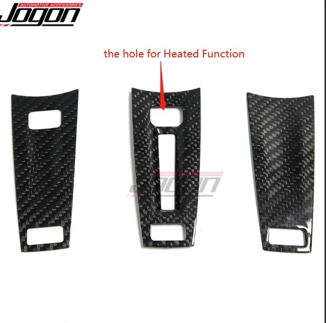 Real Carbon For BMW 2 Series G42 M240i 2021-2024 Steering Wheel Button Decor ACC - Image 2 of 4