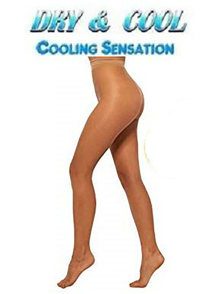 Hooters Strumpfhose Von Tamara – Seidenhalter, 40 Denier, Größen Bis 2XL/3XL, Für Uniform & Alltag