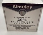 Acido glicolico 20% tamponi resurfacing per viso e corpo - tamponi di lavaggio 4 oz