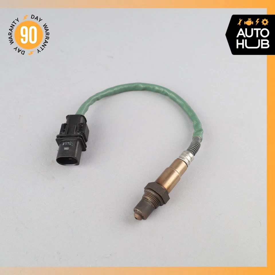 Комплект из 4 оригинальных датчиков кислорода O2 Lambda для Mercedes W222 Maybach S600 13–20 годов выпуска - Изображение 3 из 4