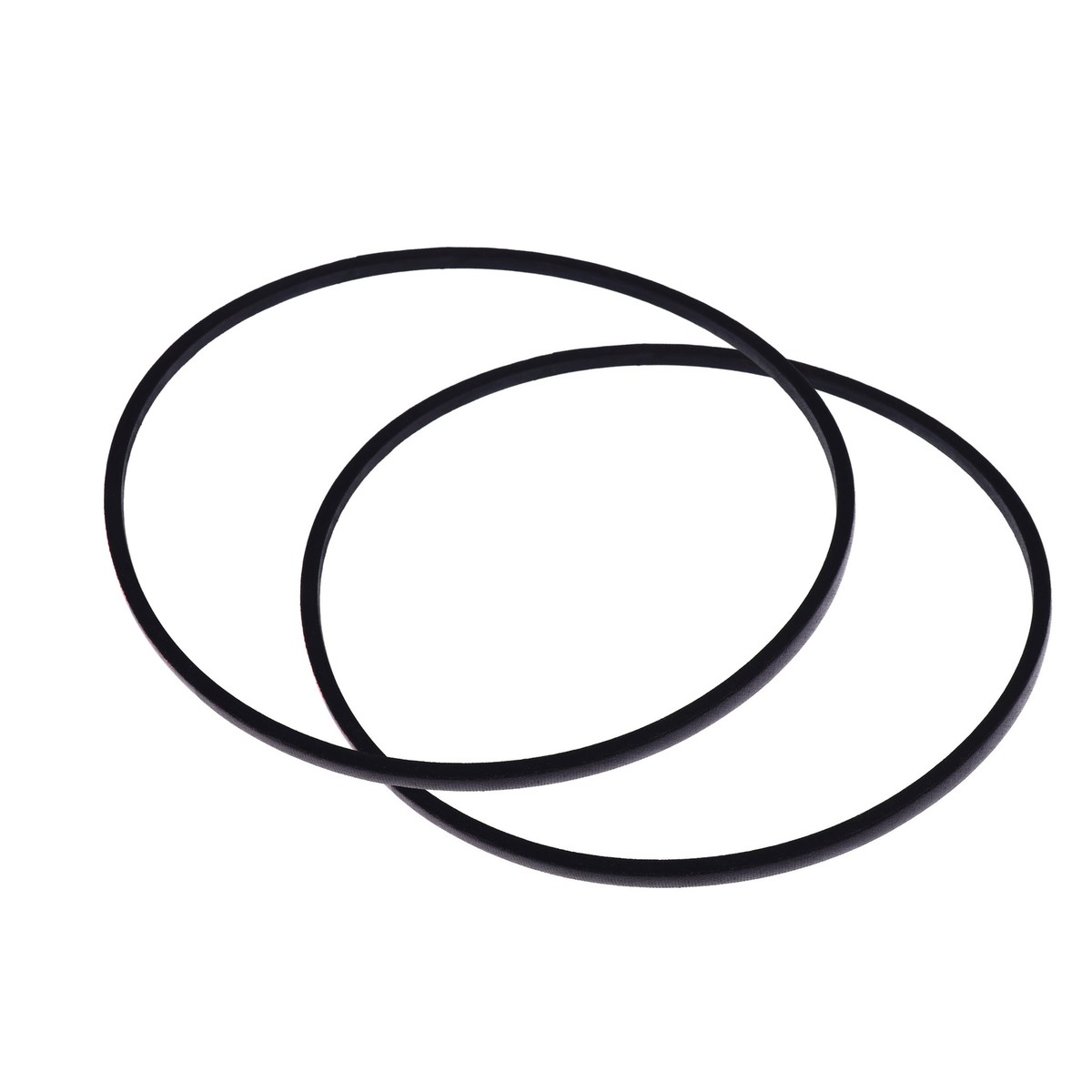 2X Drive Belt 117-1018 V-Belt Fit Toro 20330 20350 20351 20331