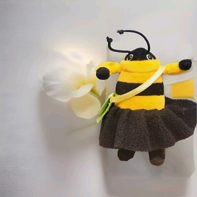 Jellycat Miss Honigbiene Stofftier Neu Selten 