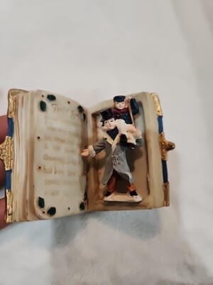 Tiny Tim Ornament