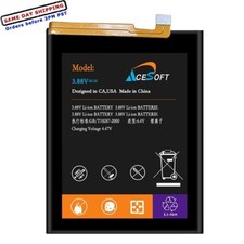 Long Endurance 5100mA Excellent Battery for Motorola Edge 5G UW 2021 XT2141-1