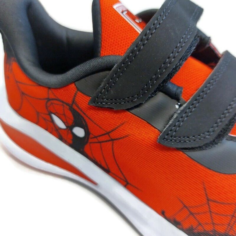 adidas fortarun spiderman