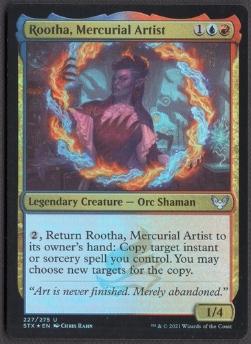 Magic The Gathering Single Foil Cards - Lands, Commons, Un-commons and Rares - Picture 179 of 251
