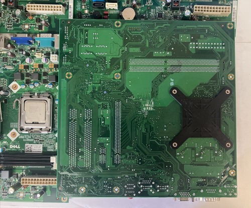 DELL Vostro 230 Motherboard 07N90W MIG41R DDR3 LGA 775 With Intel E5700 CPU ~ - Picture 6 of 8