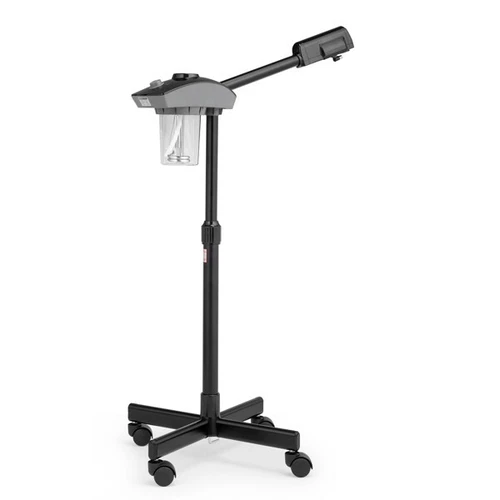 Facial Steamer Esthetician Steamer Timing Aromatherapy Humidifier Professional - Picture 2 of 7